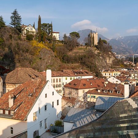 Artist House Appartement Meran Buitenkant foto