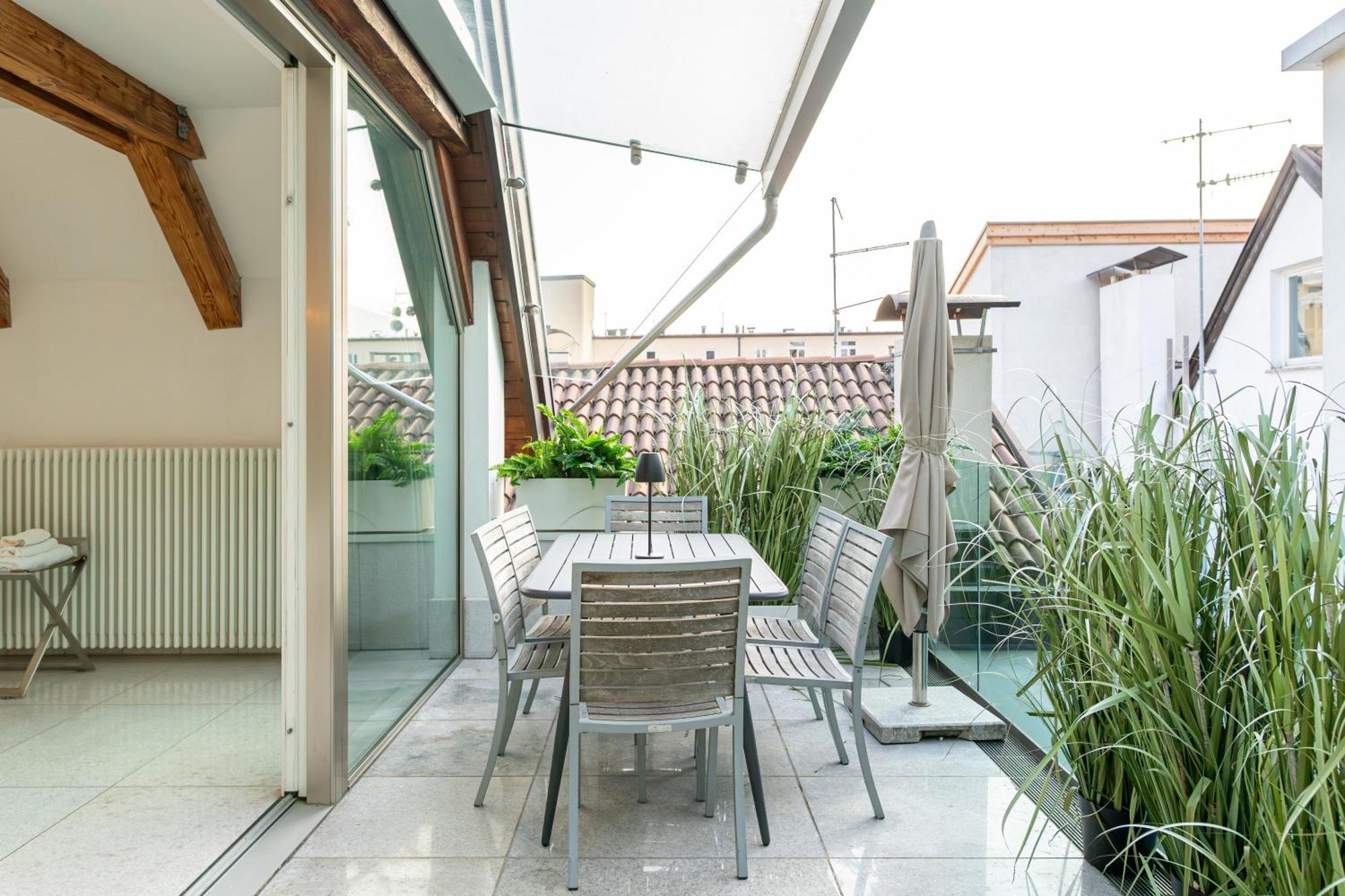 Artist House Appartement Meran Buitenkant foto