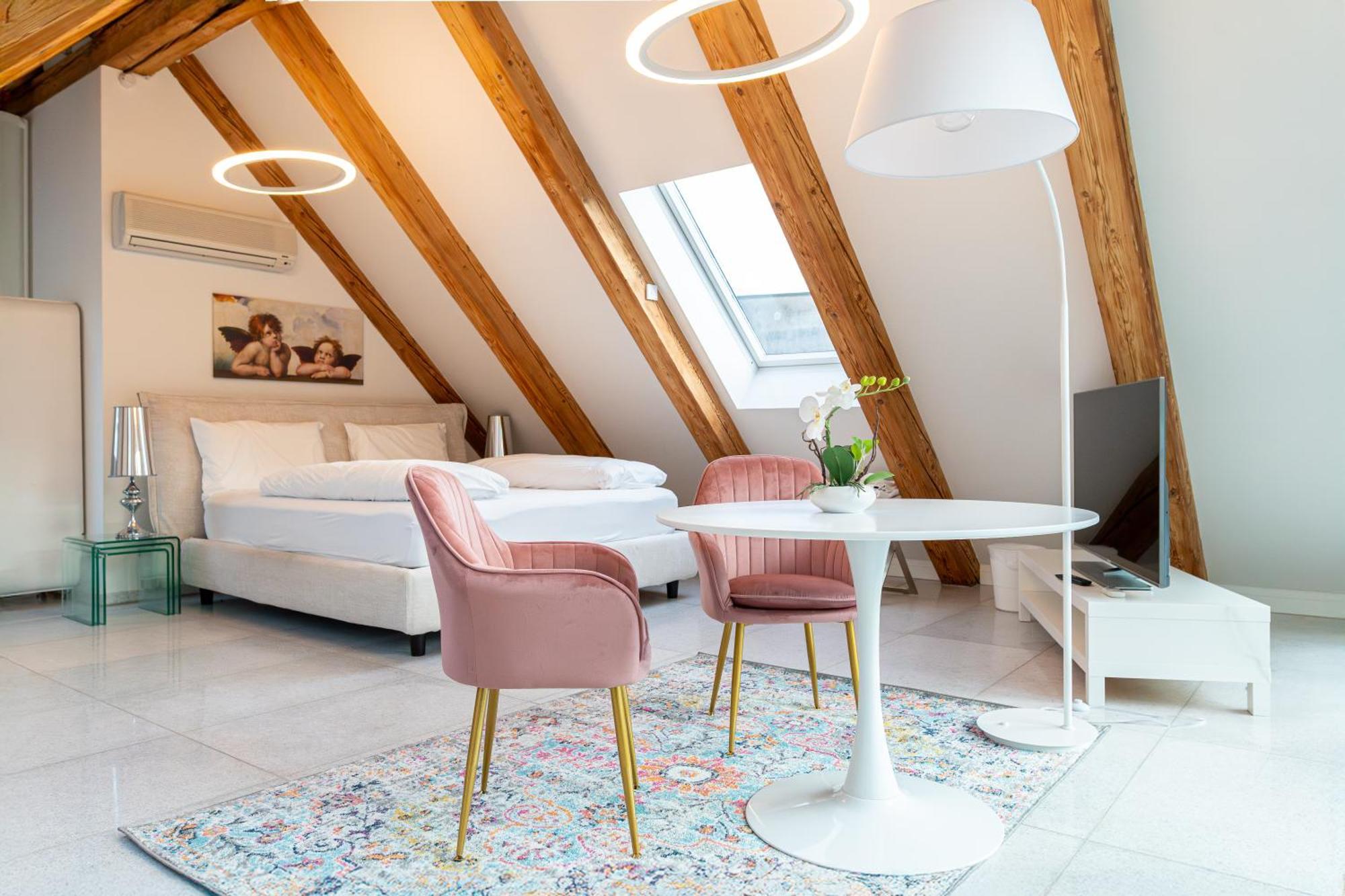 Artist House Appartement Meran Buitenkant foto