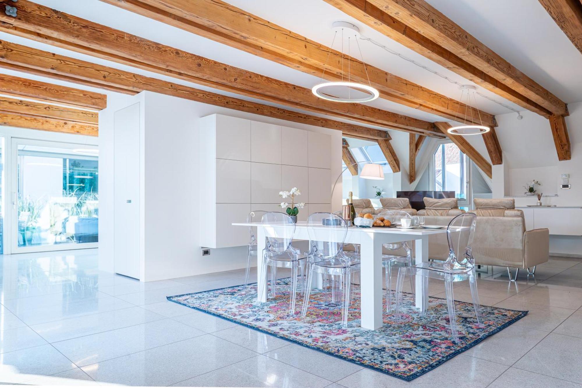 Artist House Appartement Meran Buitenkant foto