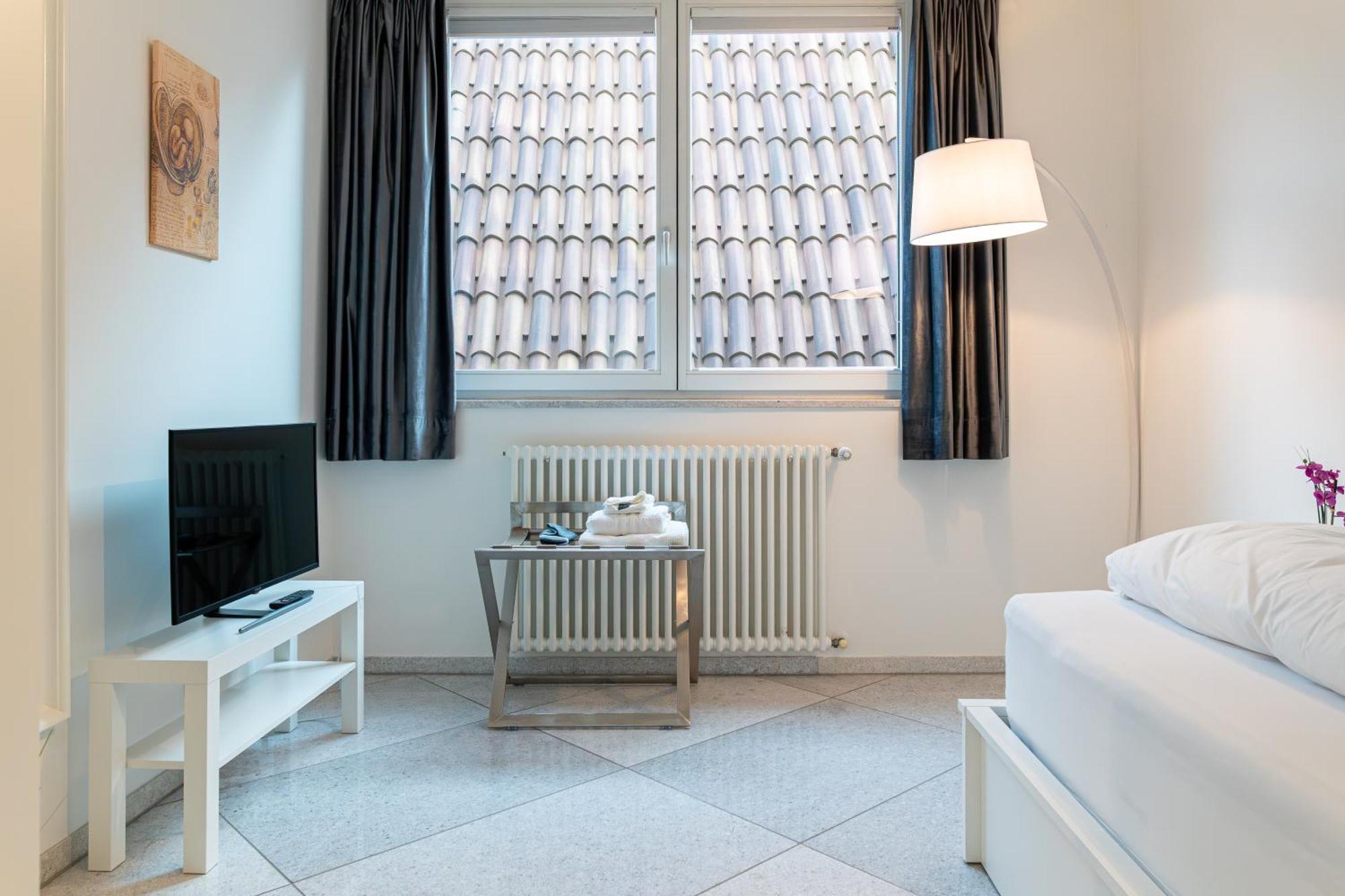 Artist House Appartement Meran Kamer foto