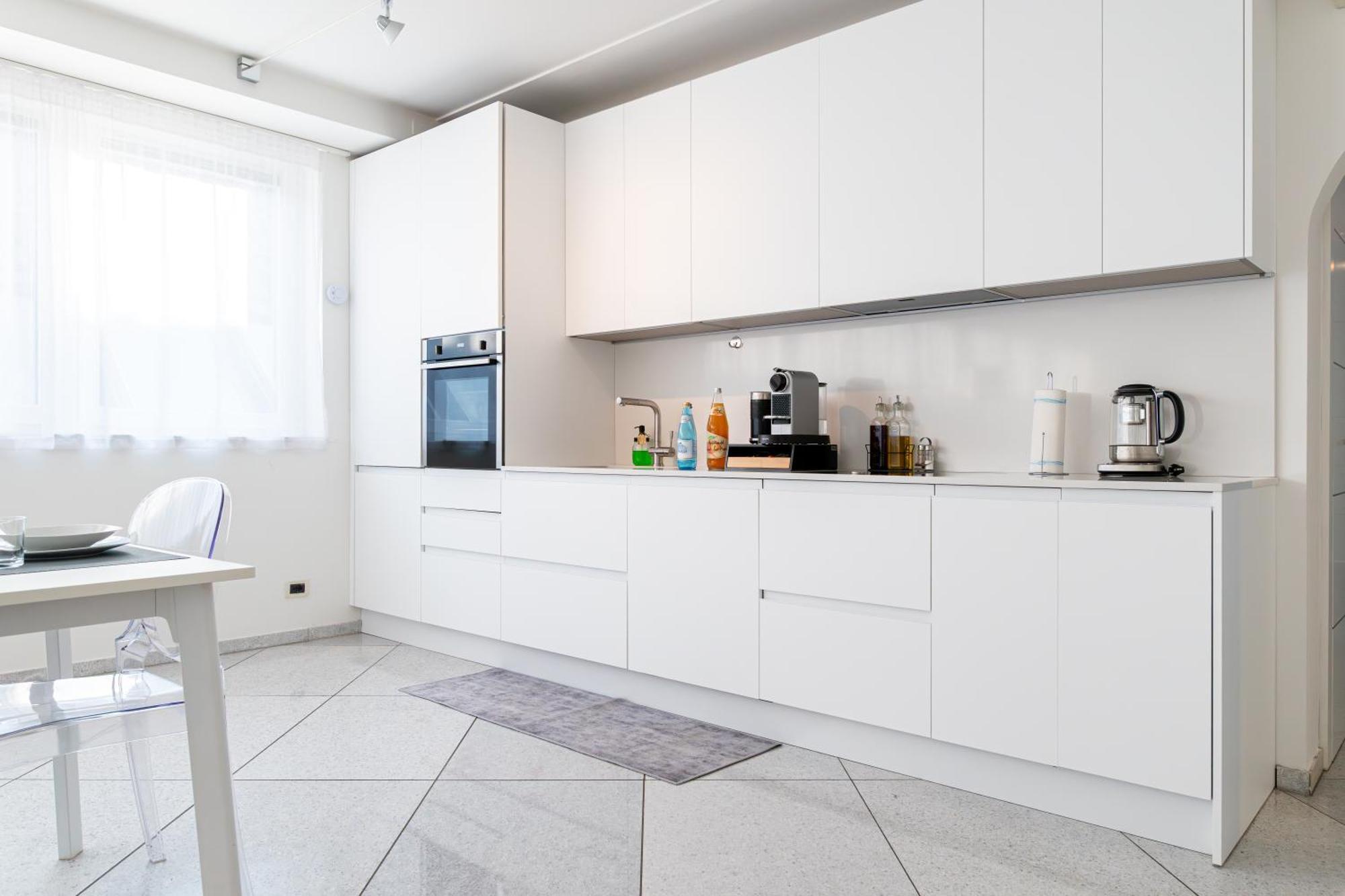 Artist House Appartement Meran Kamer foto