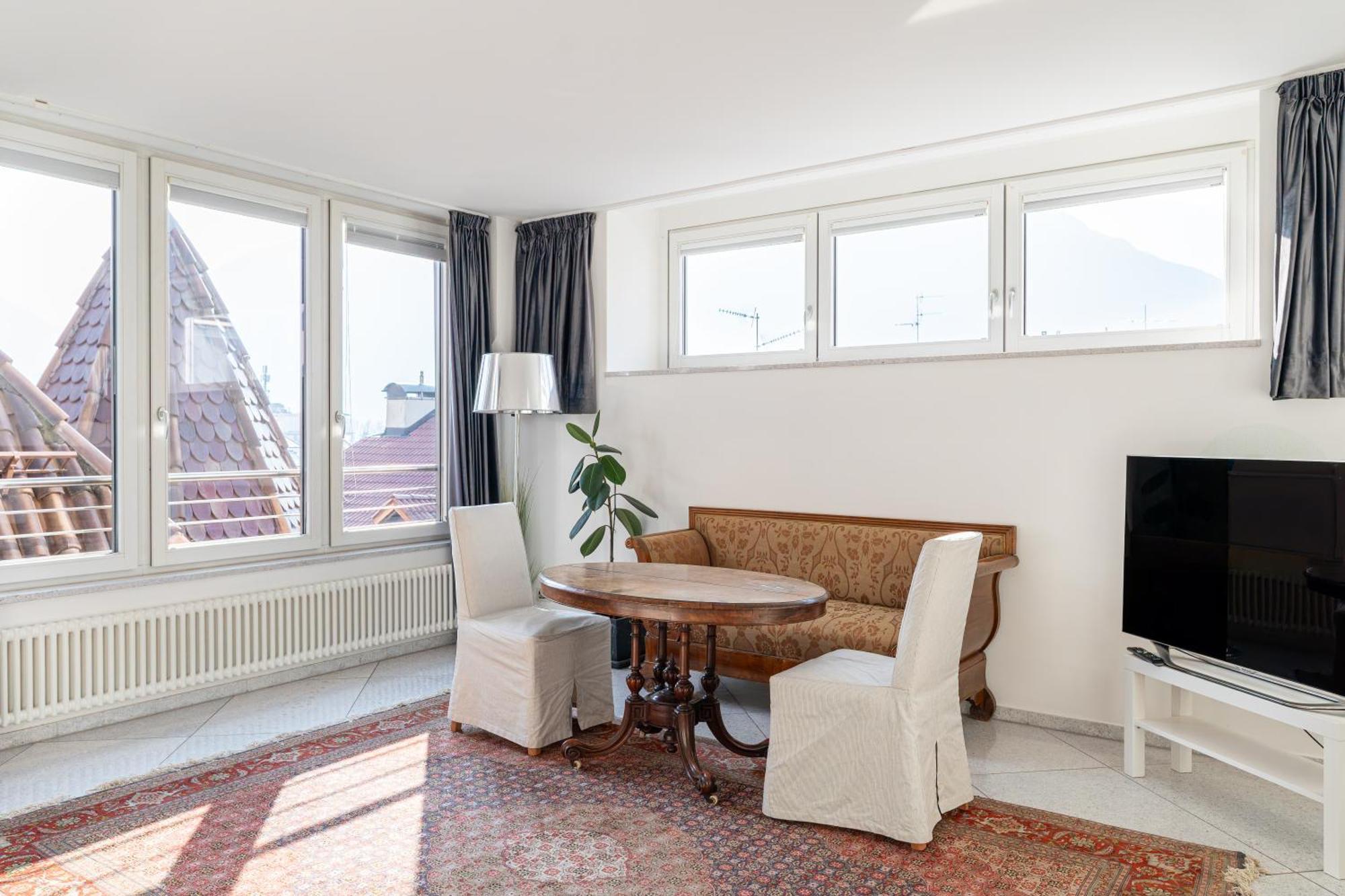 Artist House Appartement Meran Kamer foto