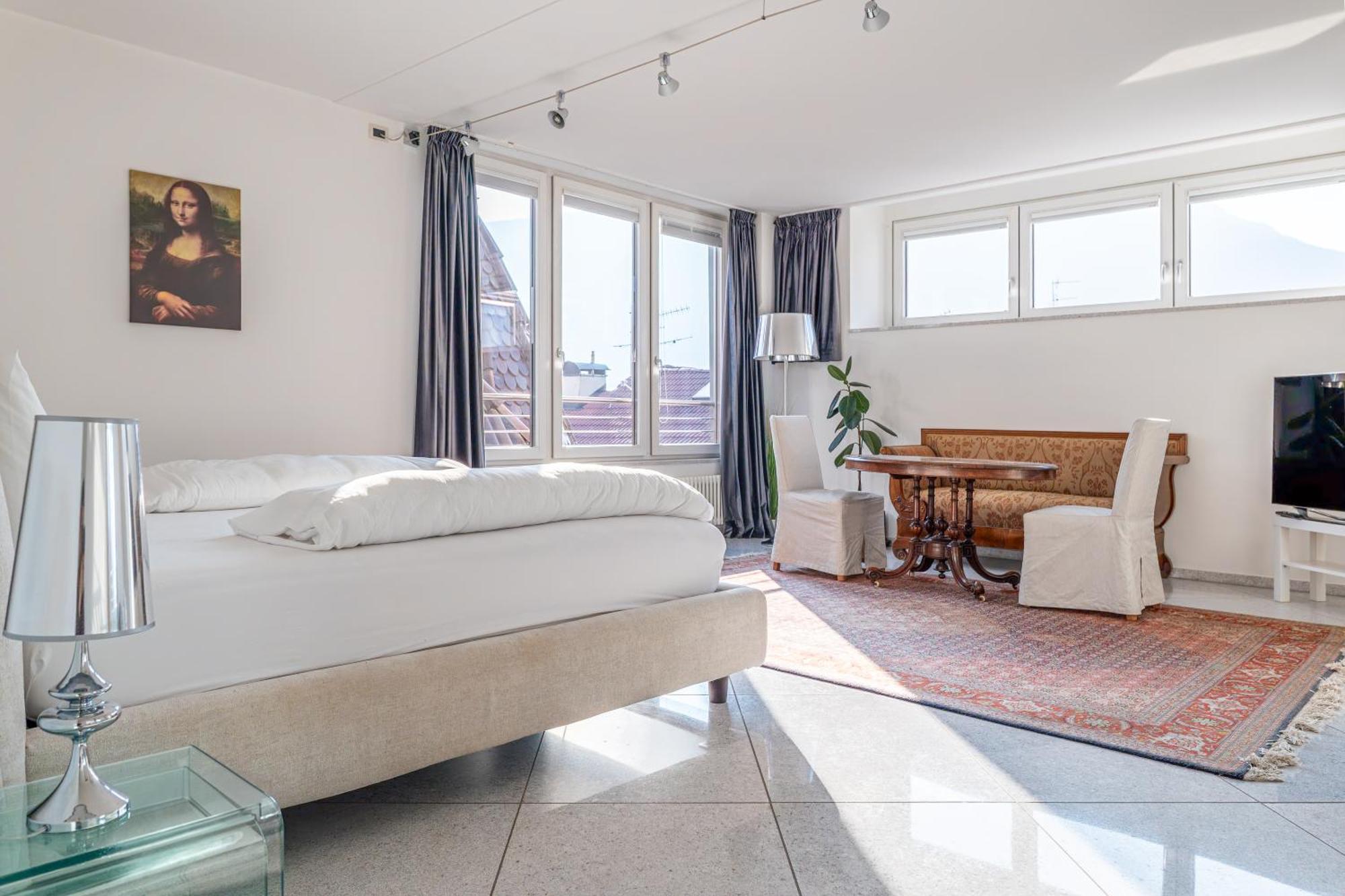 Artist House Appartement Meran Buitenkant foto