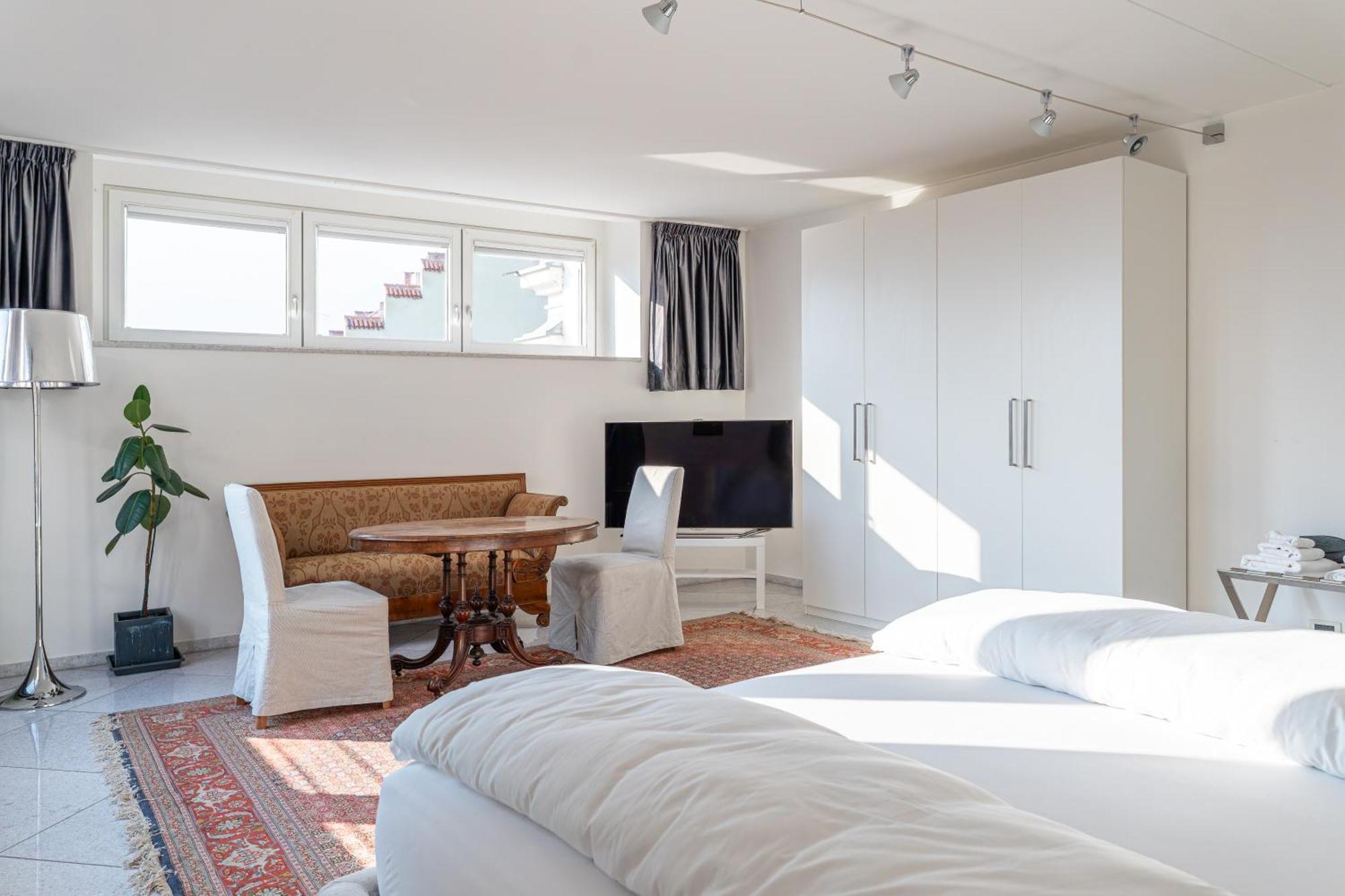 Artist House Appartement Meran Kamer foto