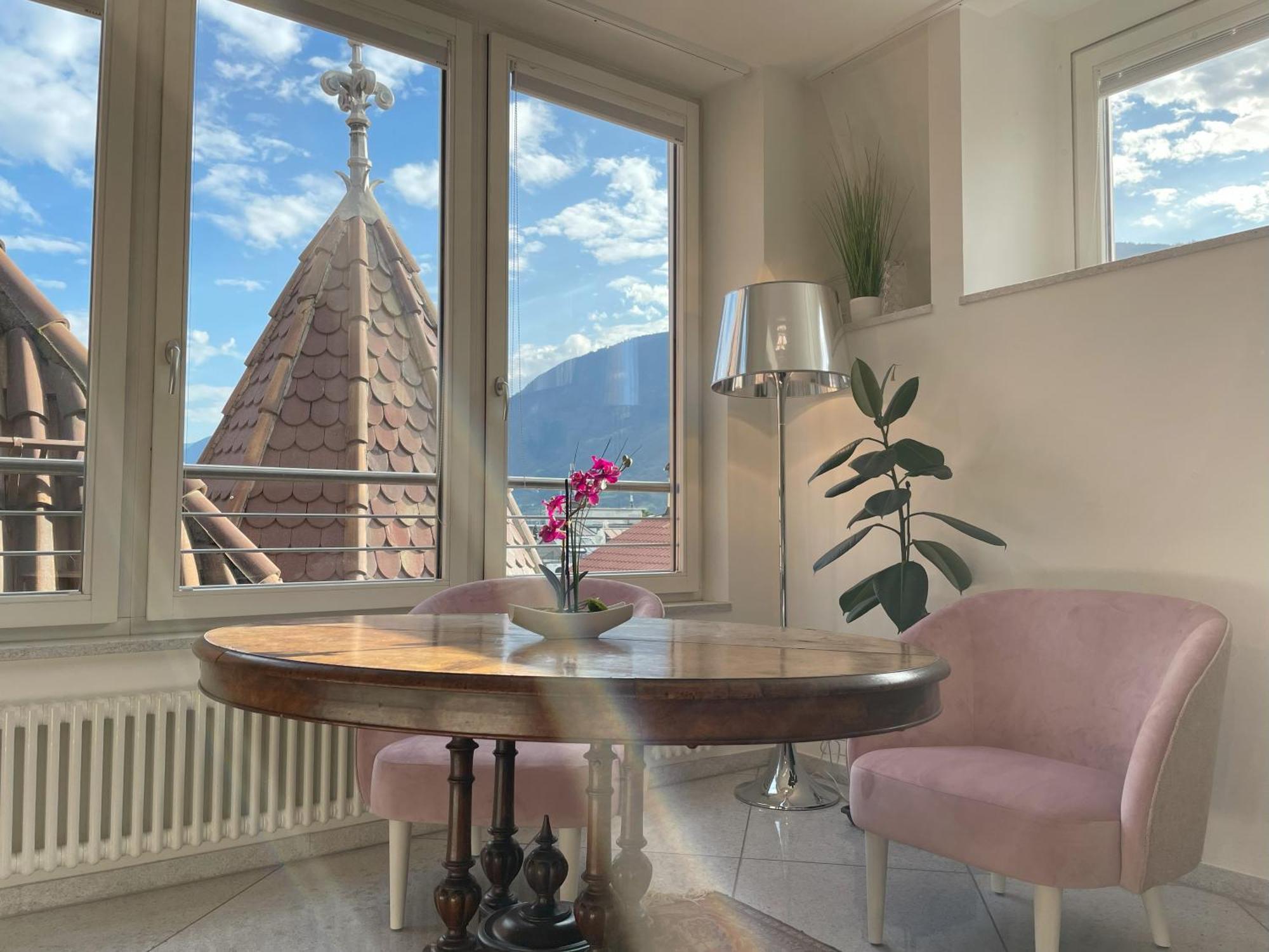 Artist House Appartement Meran Buitenkant foto