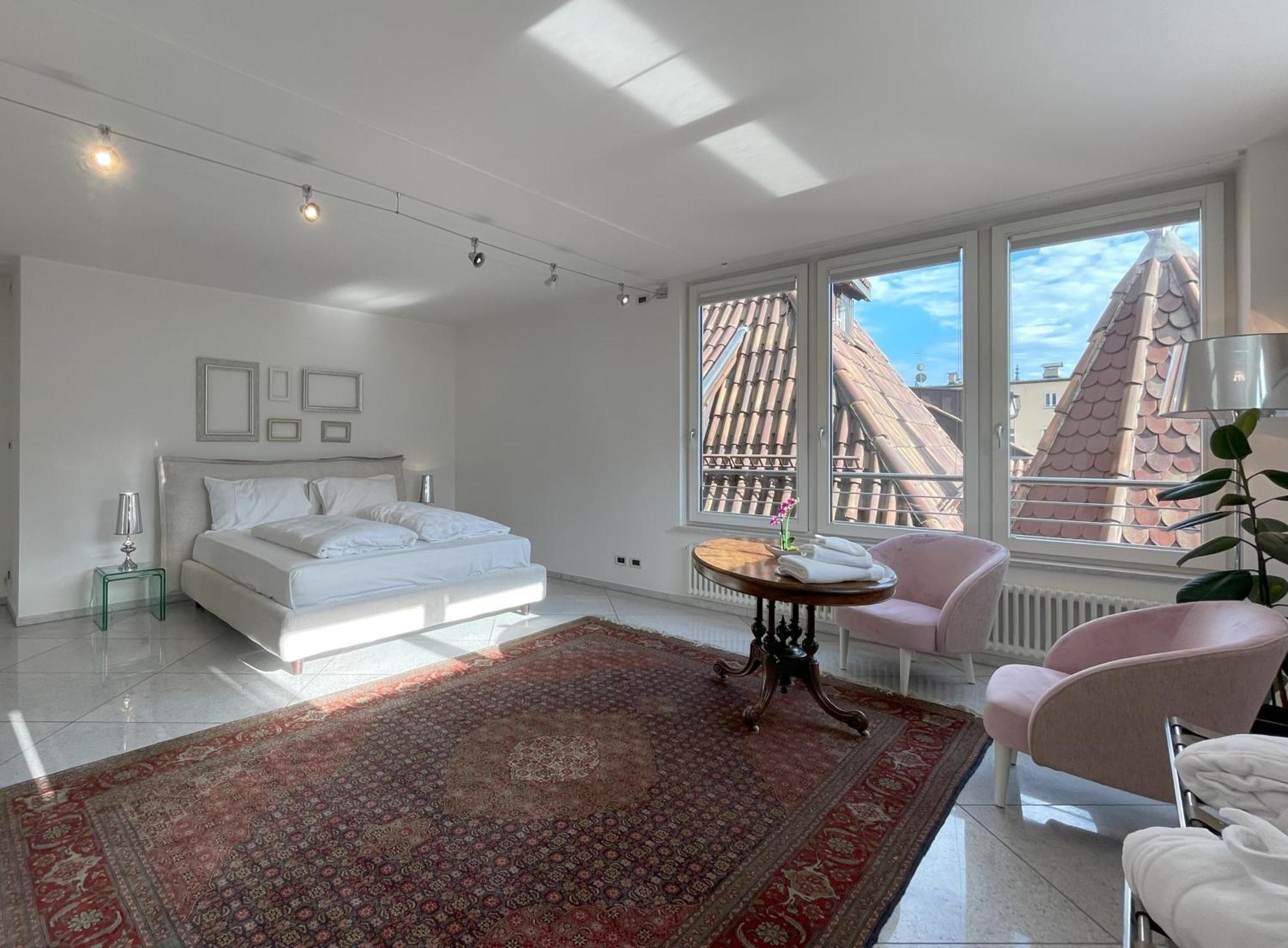 Artist House Appartement Meran Buitenkant foto